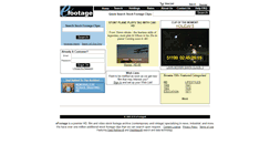 Desktop Screenshot of efootage.com